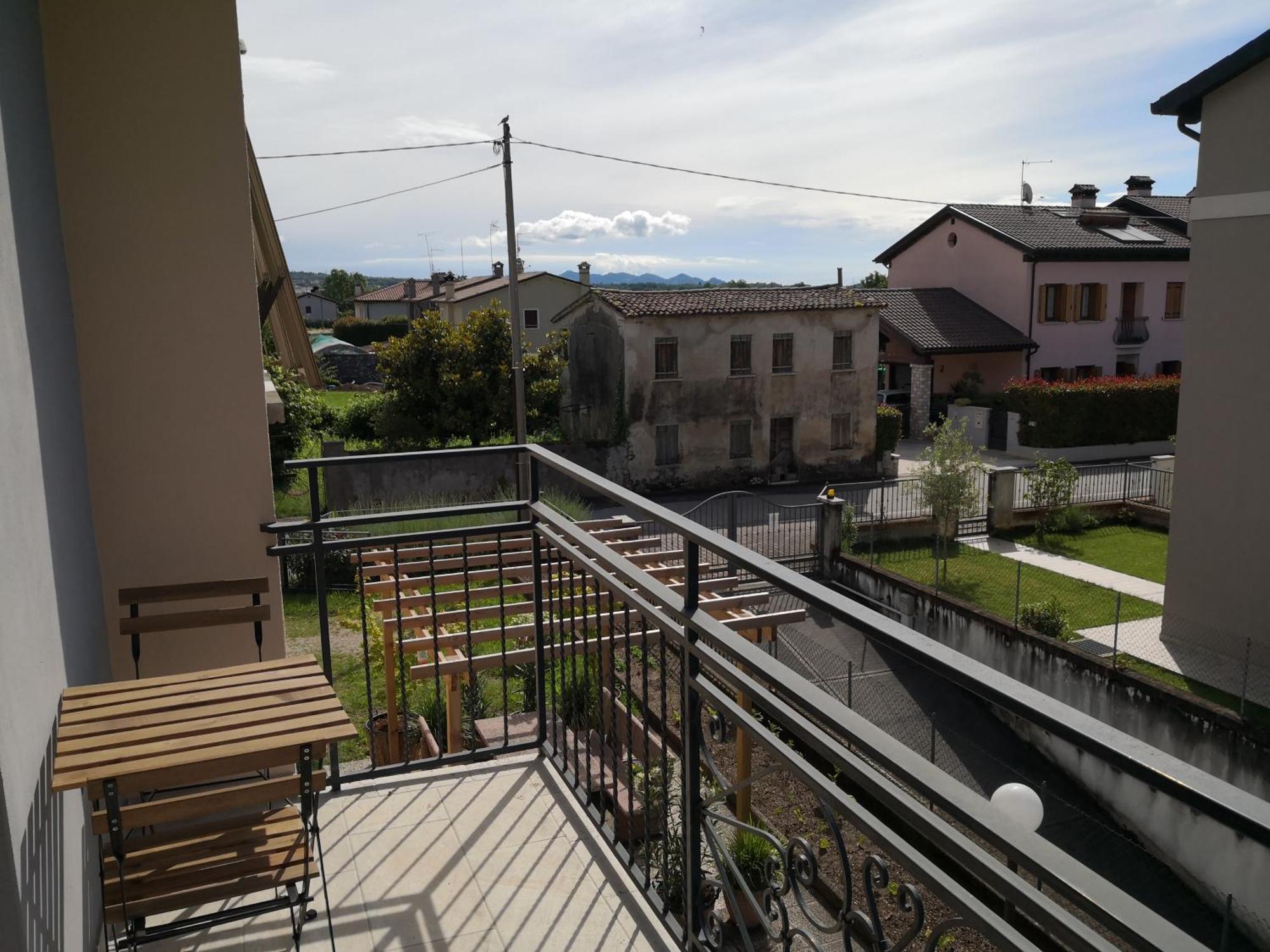 Appartamento Da Guido Borso del Grappa Exteriér fotografie